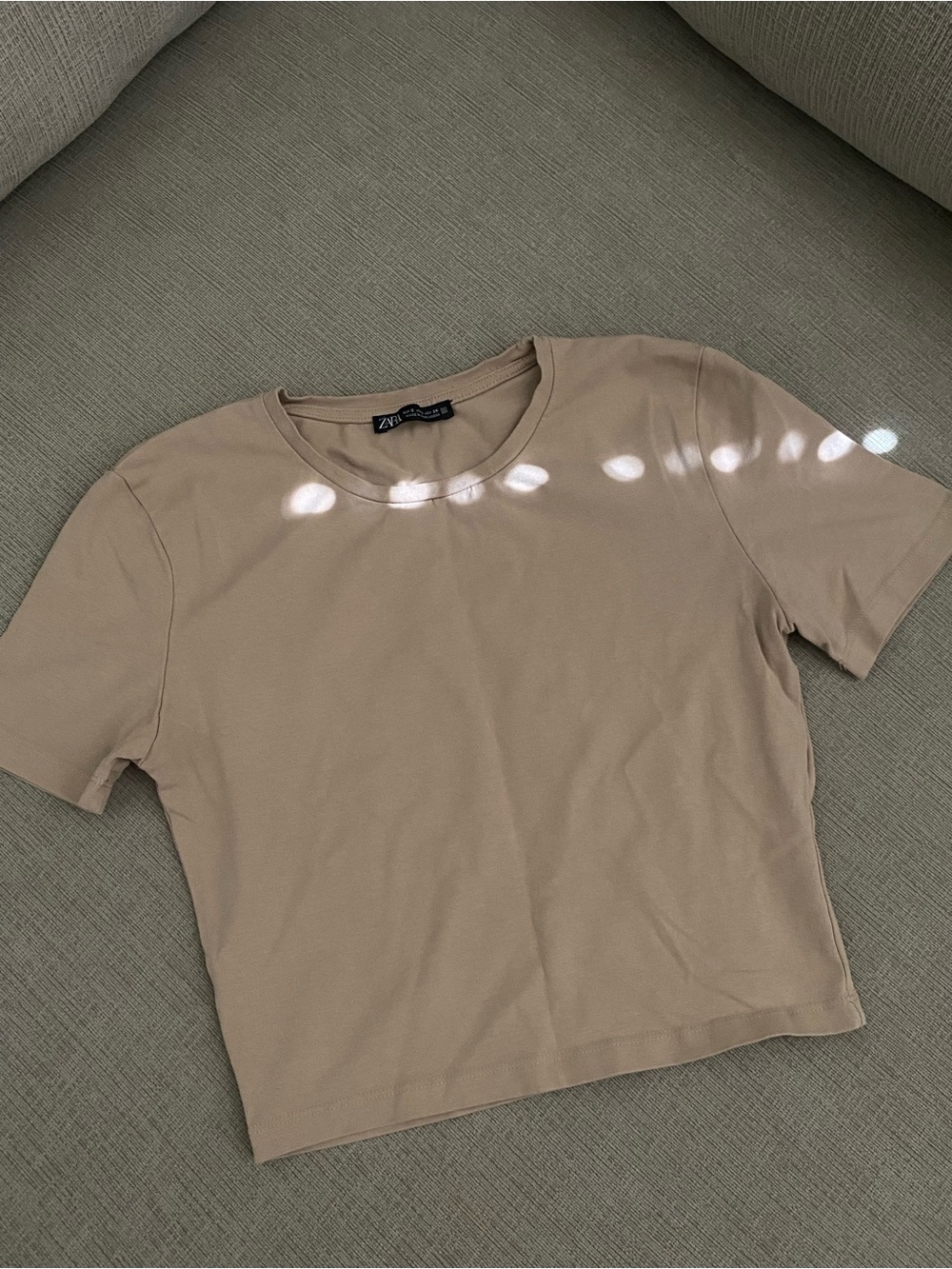 Zara top